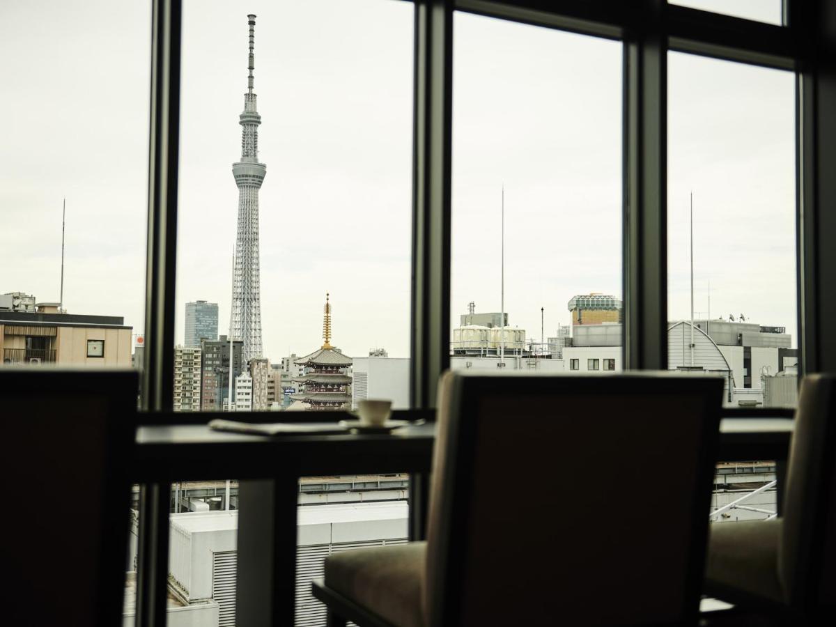 浅草豪景酒店-旅馆分馆