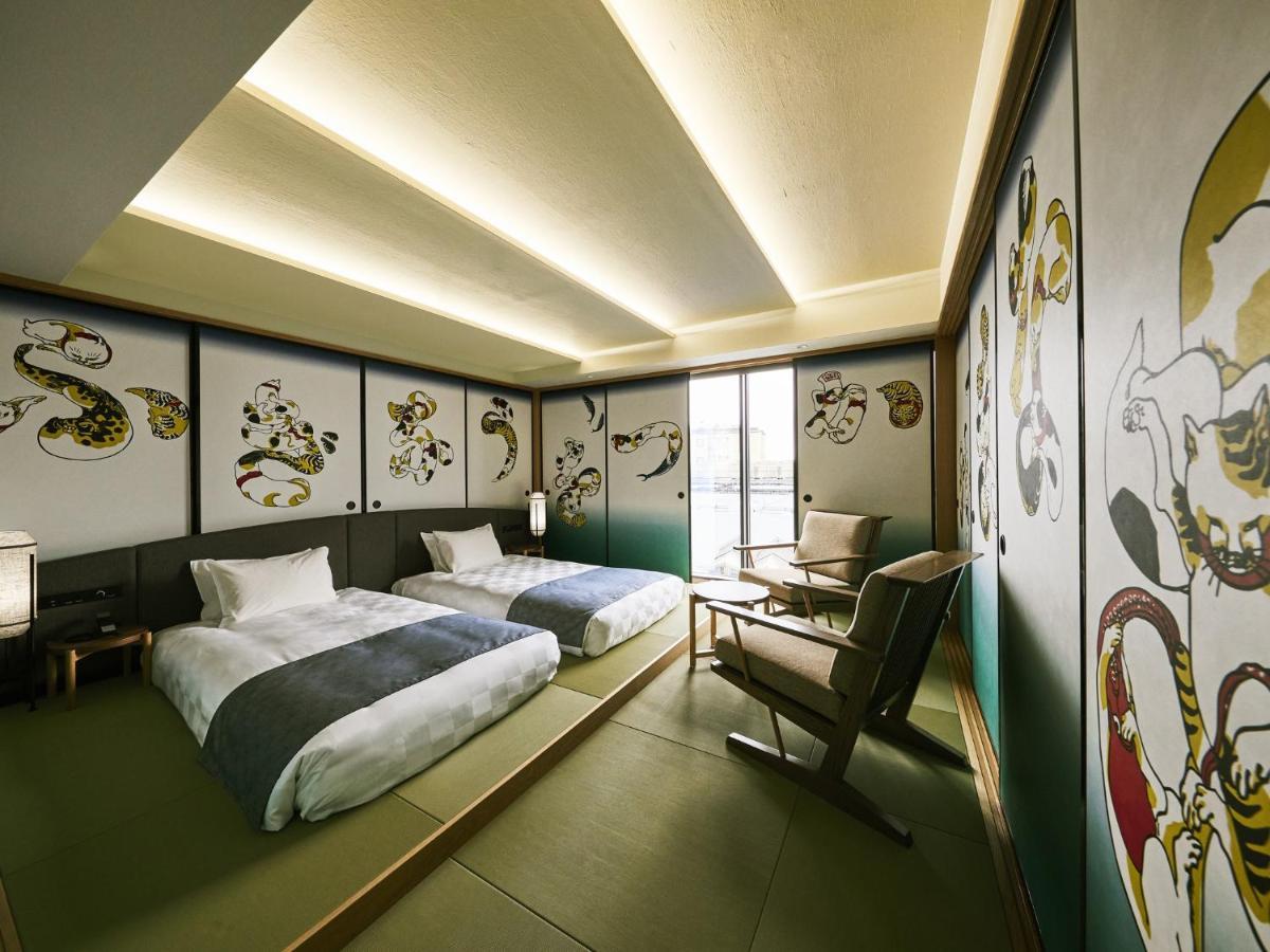 Asakusa View Annex Rokku 4* Tōkyō