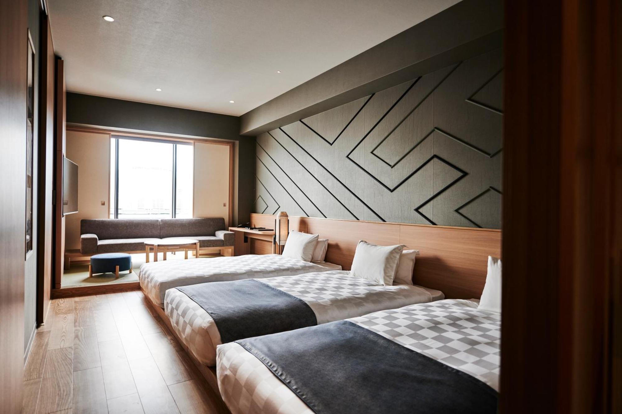 Asakusa View Annex Rokku 4* Tōkyō