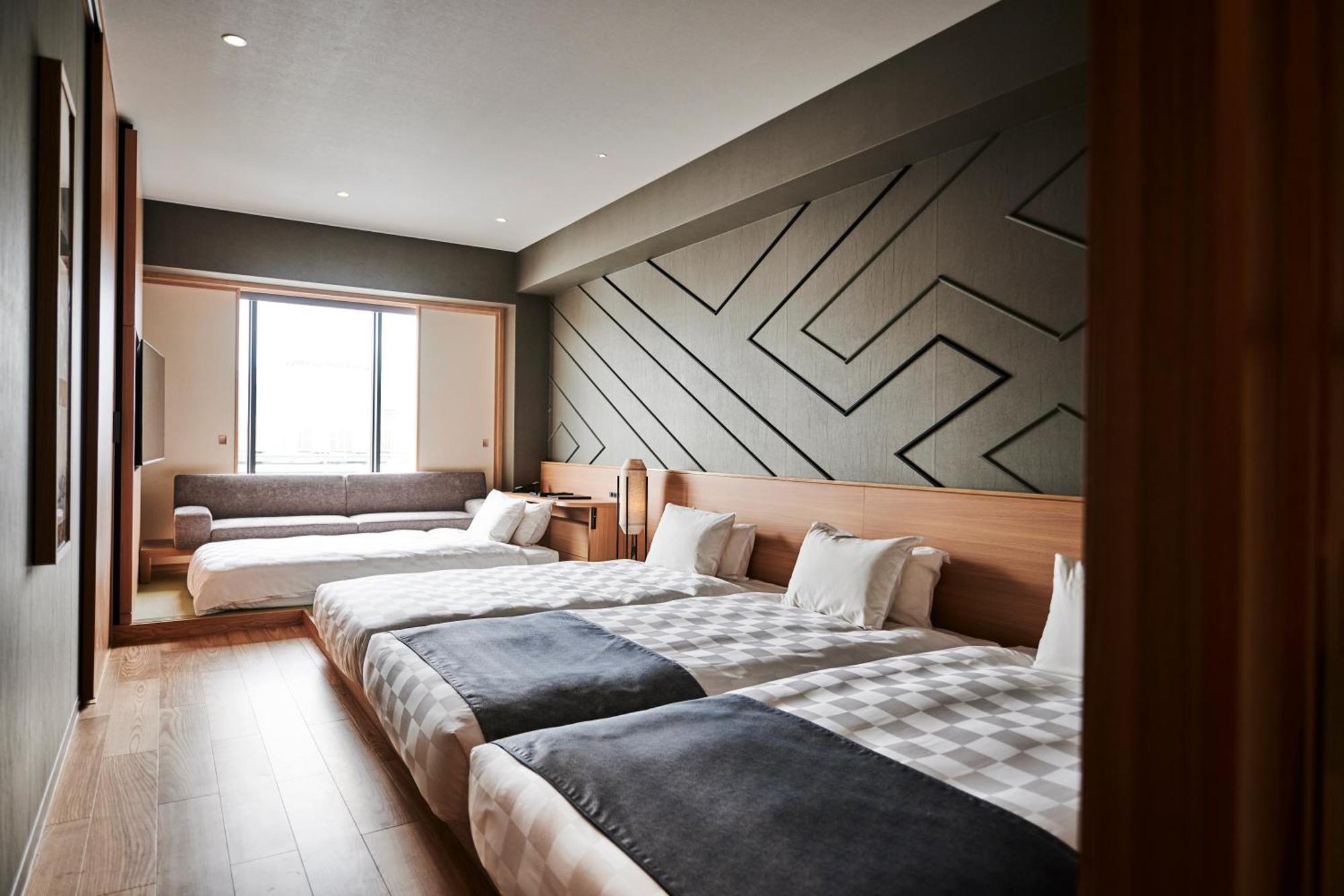 Asakusa View Annex Rokku 4* Tōkyō