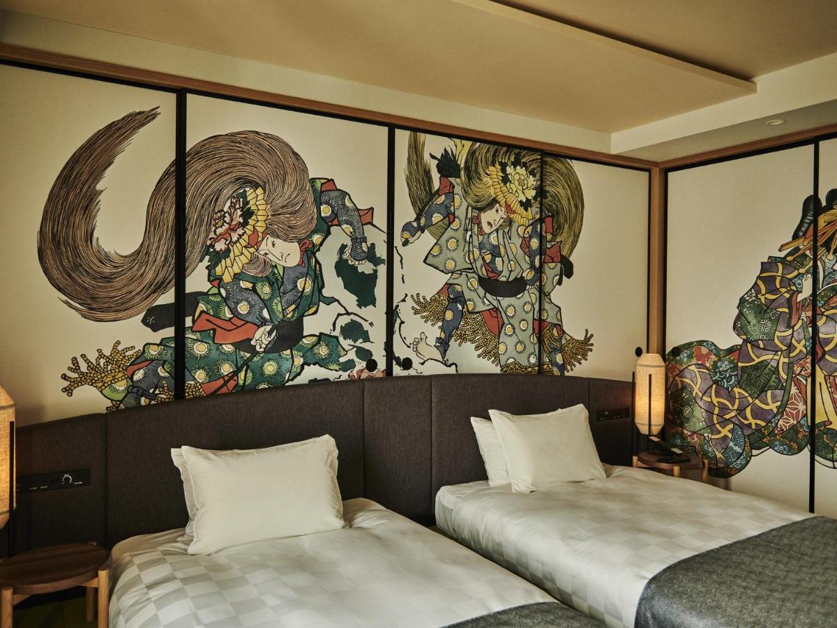 ホテル Asakusa View Annex Rokku 東京都