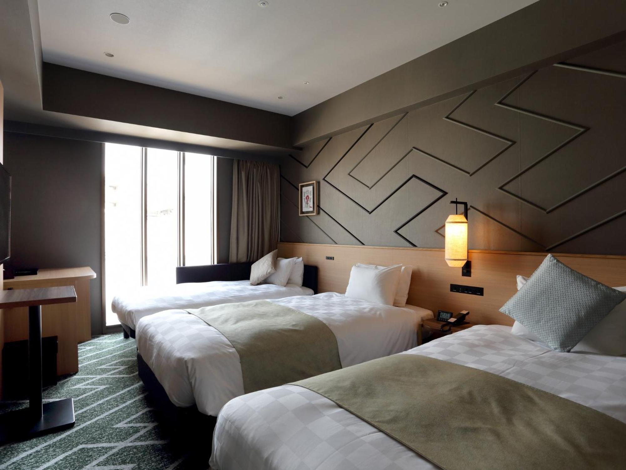 ホテル Asakusa View Annex Rokku 4*